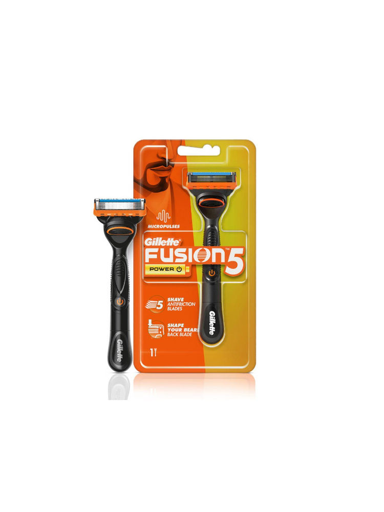 Gillette Fusion 5 Power Razor for Men-picture-26