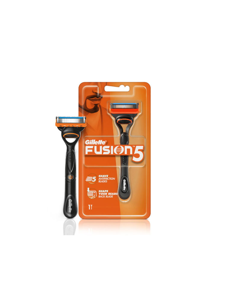 Gillette Fusion Manual Razor for Men