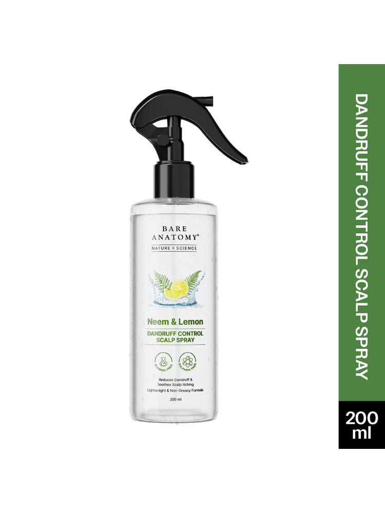 Bare Anatomy Nature x Science Dandruff Control Scalp Spray-picture-9