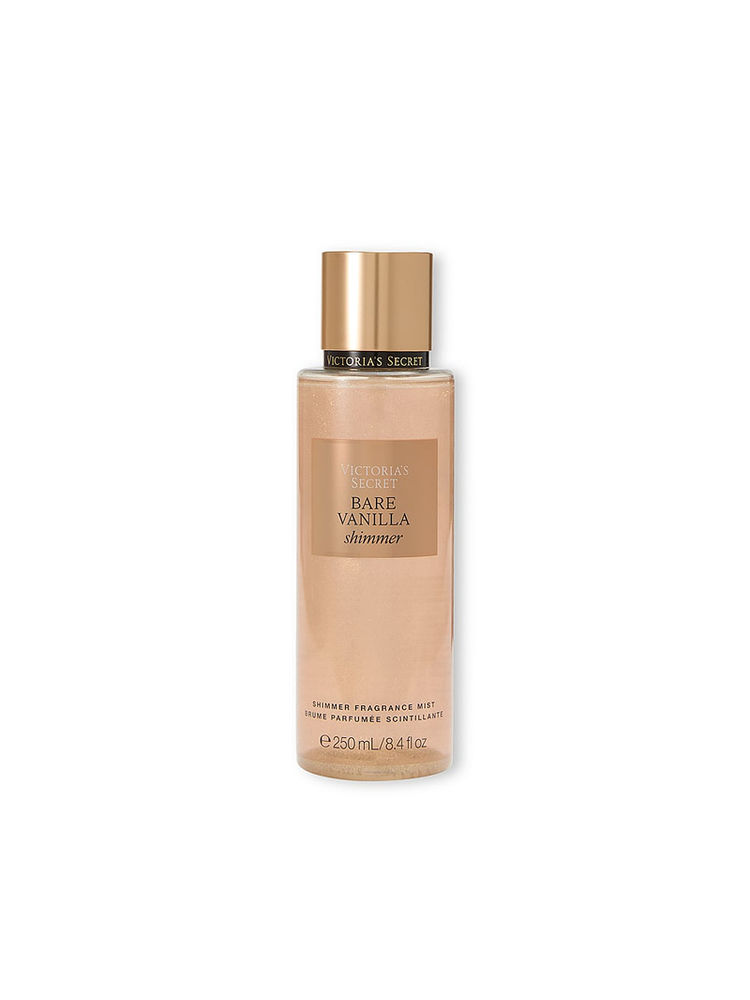 Victoria's Secret Bare Vanilla Shimmer Fragrance Mist-picture-12