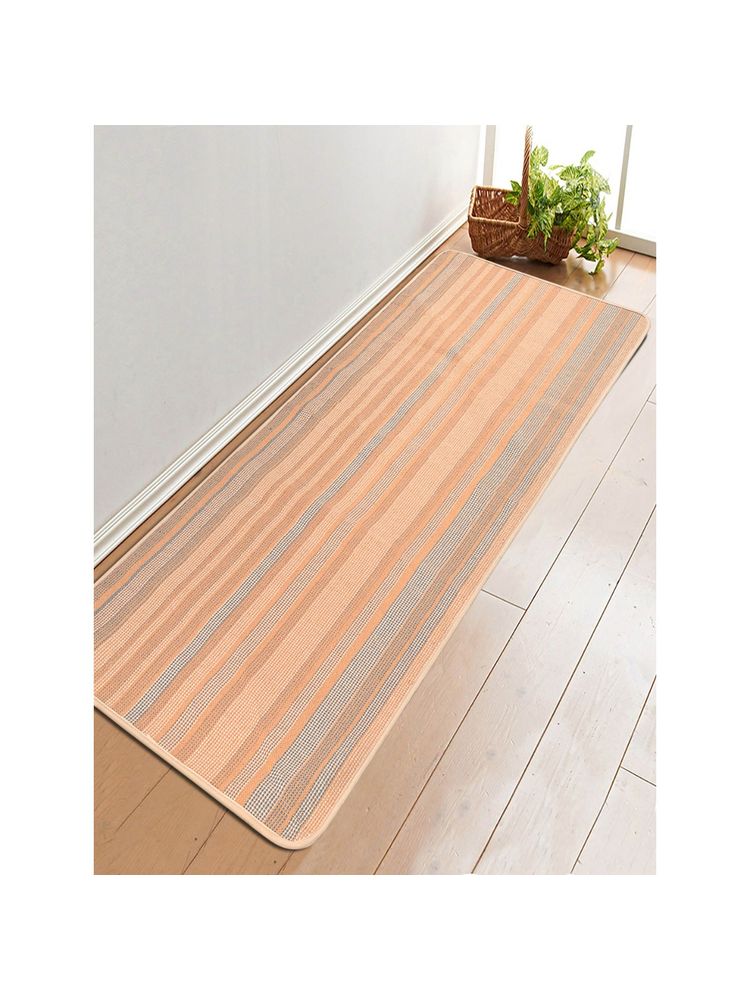 Saral Home Prana Yoga Mat Beige-image-37