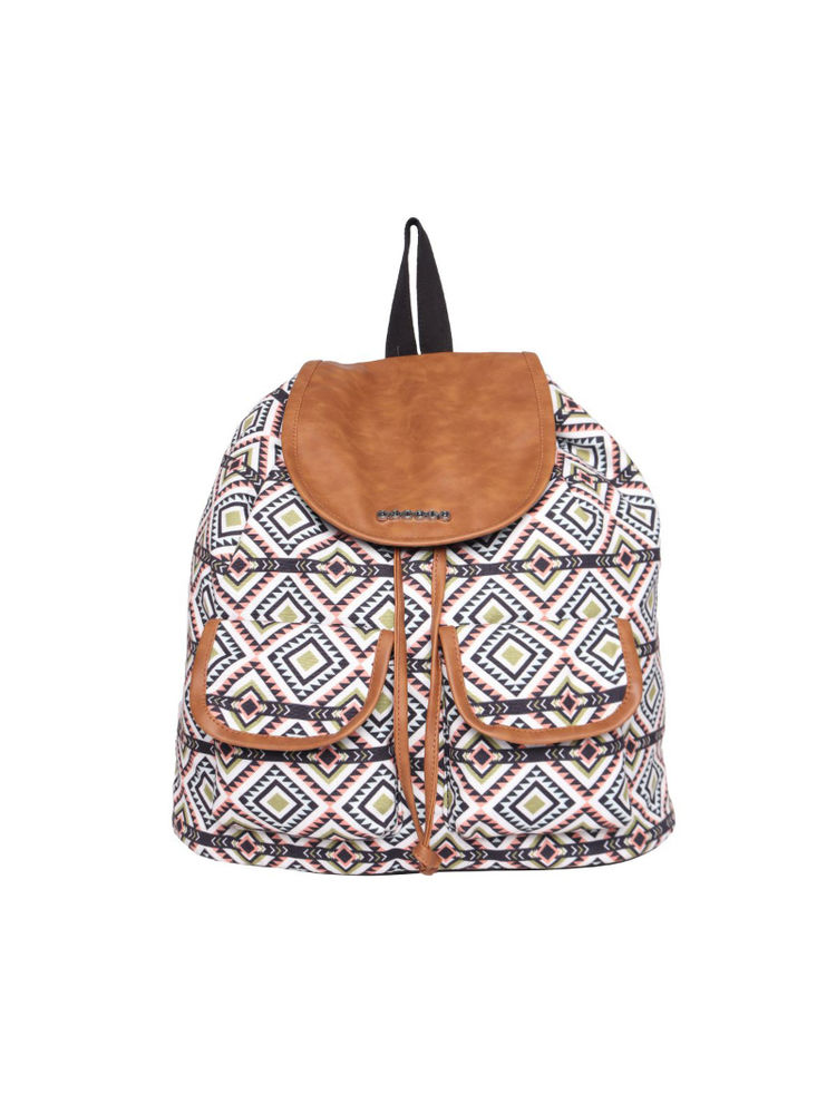 Astrid Multi Color Girls BackPack Medium Size-picture-15