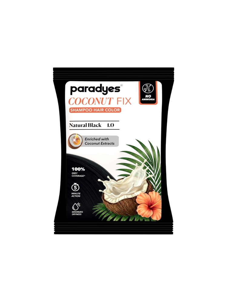 Paradyes Coconut Fix Shampoo Hair Color-picture-18