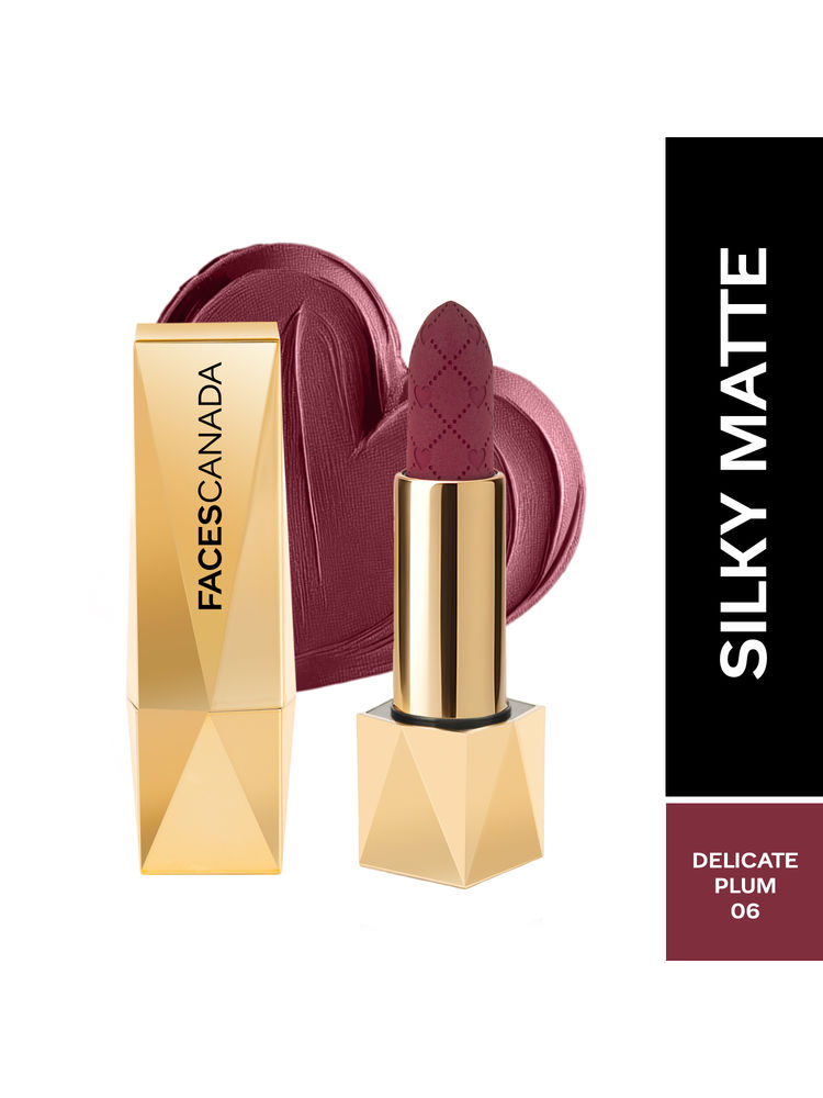 Faces Canada Comfy Silk Obsession Lipstick-picture-21