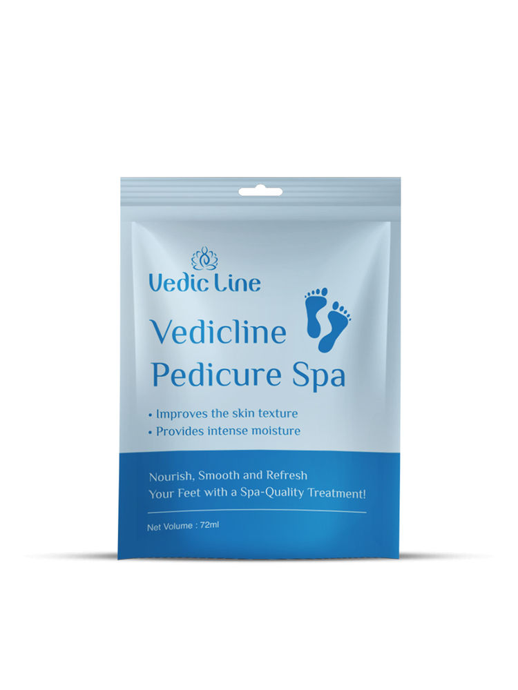 Vedic Line Pedicure Spa Kit