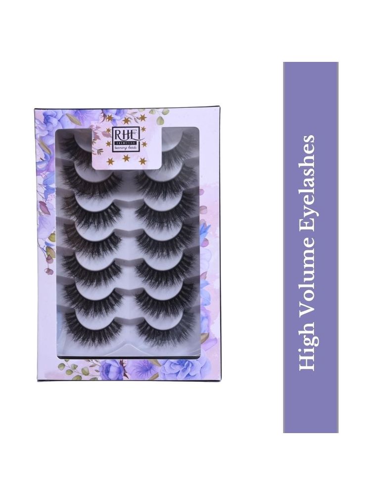 Rhe Cosmetics VeilLashesh 3D False Eyelash