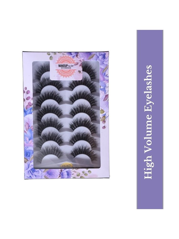 MAKEUP BY SITI BlissfulBride 3D Natural look and False Eyelash