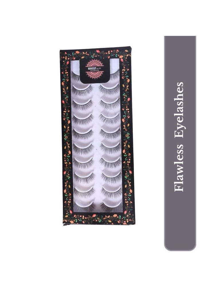 MAKEUP BY SITI MumbaiGlam 3D Natural and False Eyelash