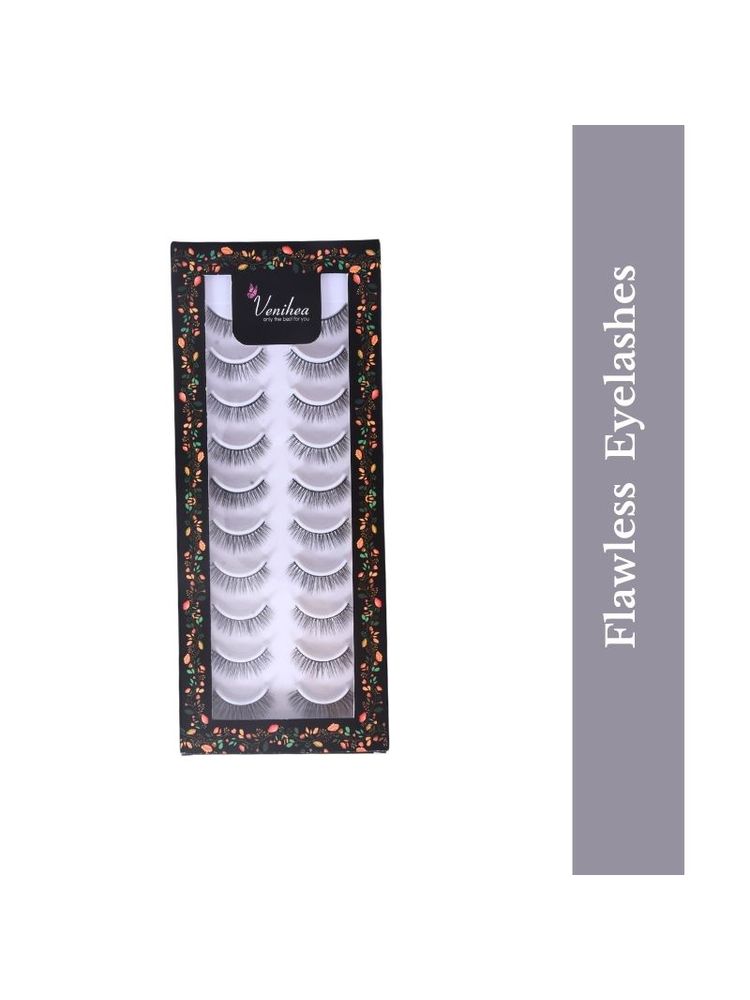 Venihea BolloywoodBlink 3D Natural and False Eyelash