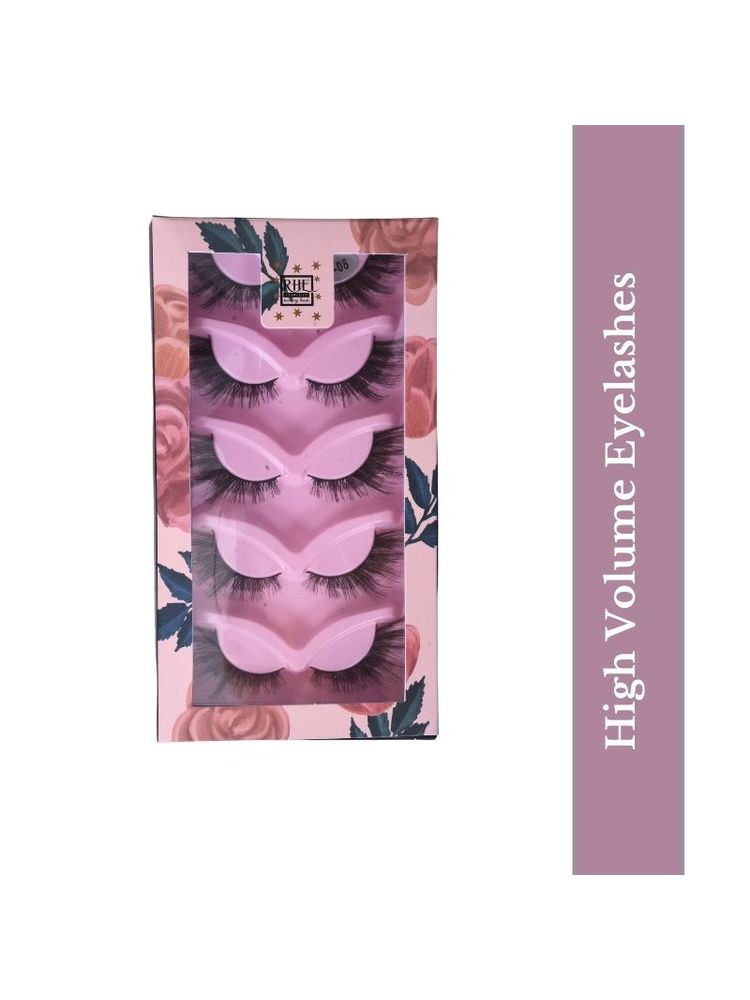 Rhe Cosmetics MaharaniLash 3D False Eyelash-picture-24