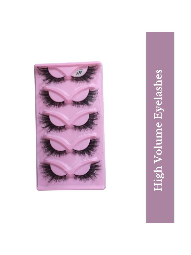 Venihea SilkSariLashesh 3D Natural and False Eyelash-picture-19