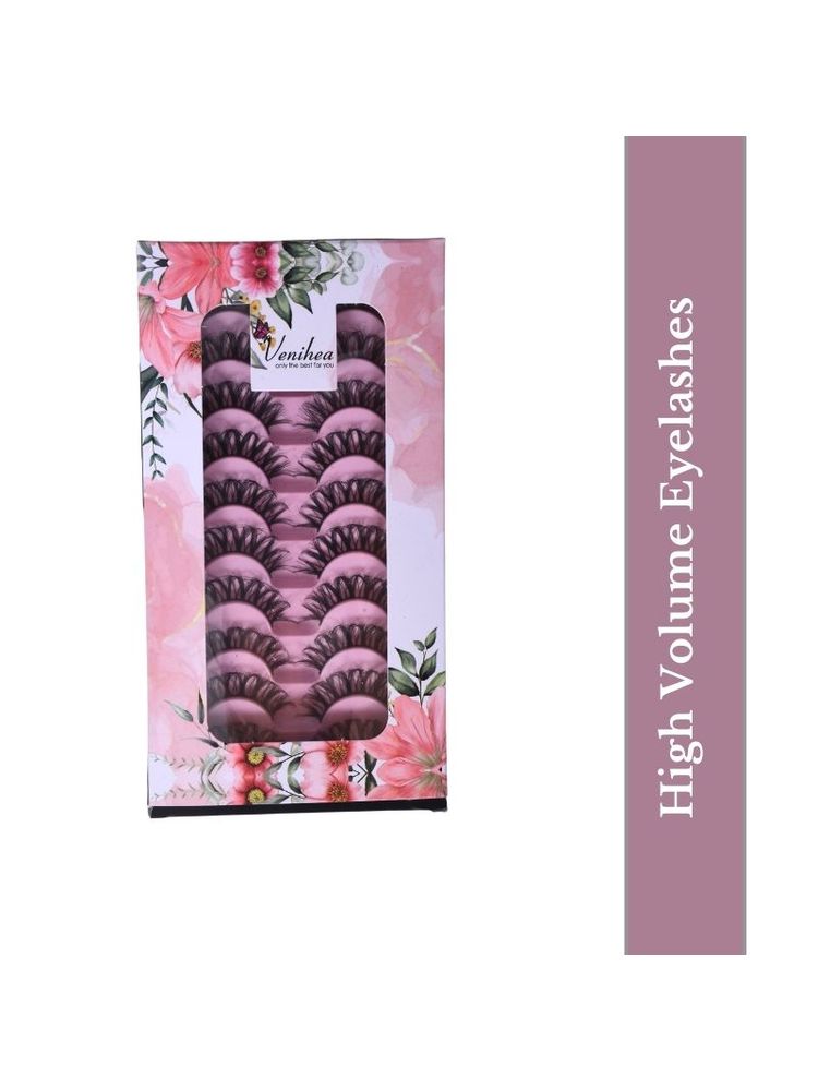 Venihea WeddingWink 3D Natural and False Eyelash-picture-14