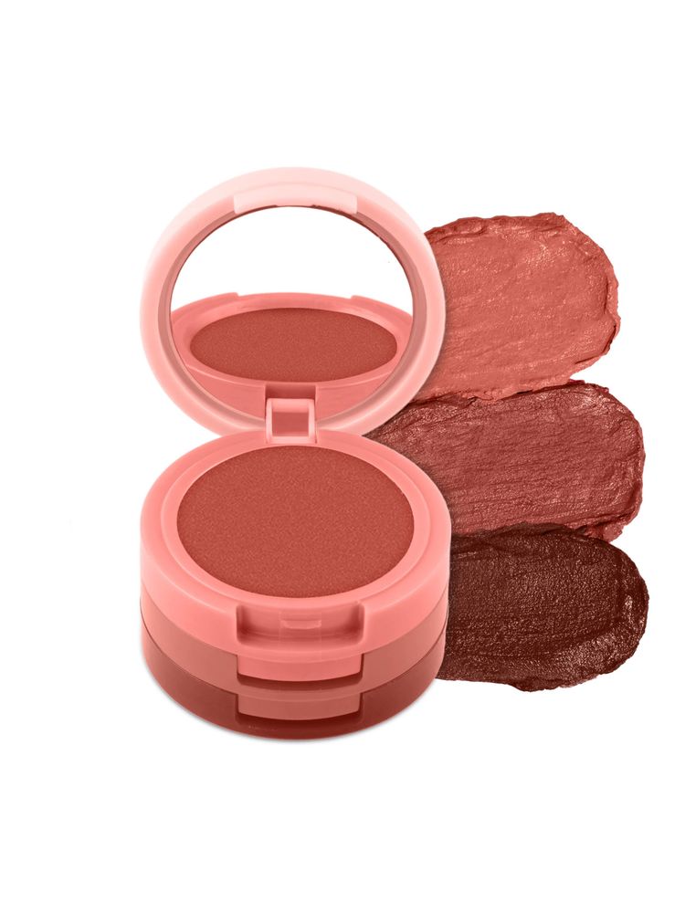Renee Cosmetics Glam Stack 3 In 1 Lip & Cheek Tint-image-49