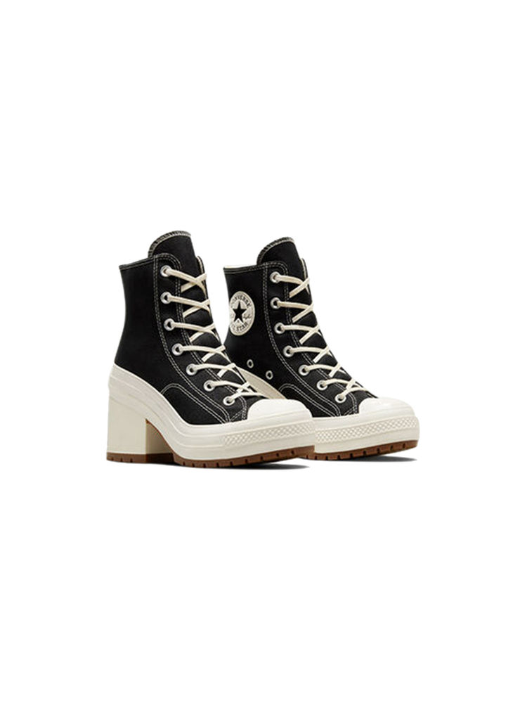 Converse Women Chuck 70 De Luxe Heel Platform High Top Sneakers-picture-30