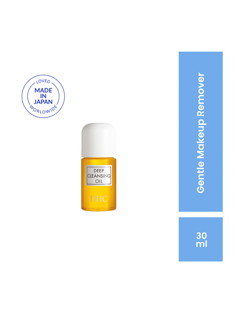 DHC Beauty Deep Cleansing Oil, Makeup Remover For All Skin Types