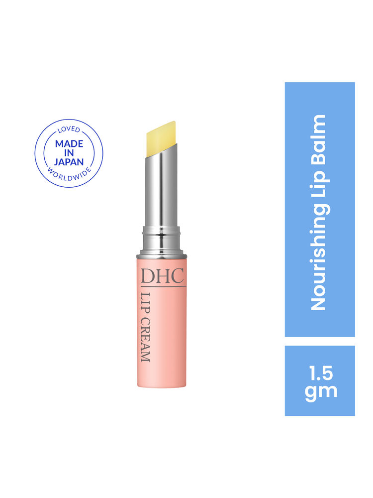 DHC Beauty Lip Cream (Lip Balm) For Dry Chapped Lips - Day Long Moisturizing Lip Mask-picture-10