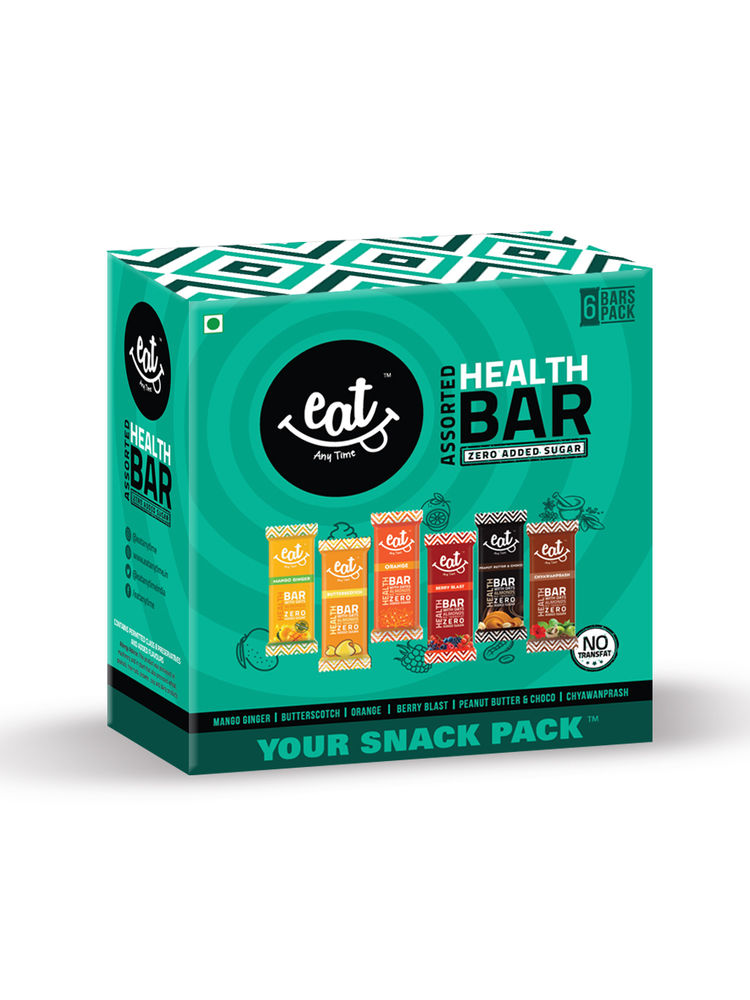 EAT Anytime Energy and Snack Bars Variety Pack Of 6-picture-21