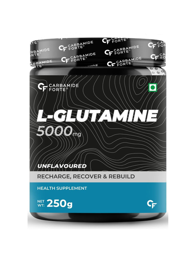 Carbamide Forte L-Glutamine 5000mg Powder - Unflavoured-image-24