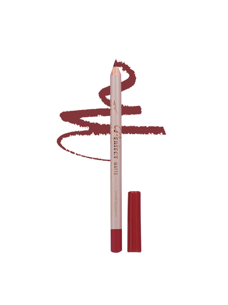 FASHION COLOUR Perfect Pout Matte Lipliner-picture-20