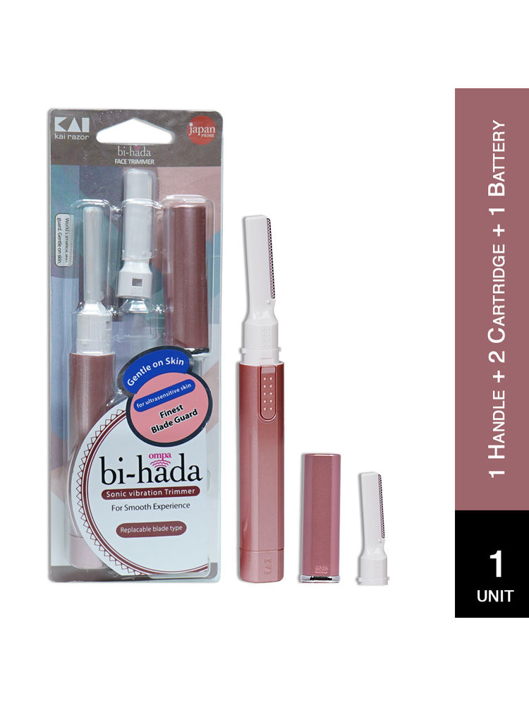 Kai Bi-Hada Ompa Face Trimmer For Women