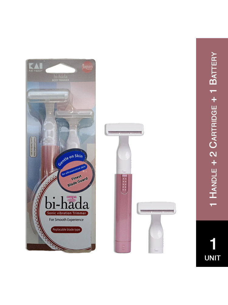 Kai Bi-Hada Ompa Body Trimmer For Women