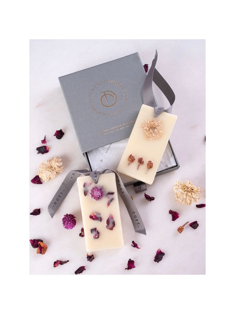 DOFT Flower Blossom Perfume Infused Wax Tablets (Pack Of 2)-image-4