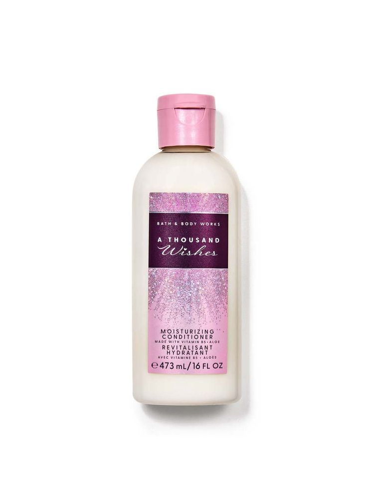 Bath & Body Works A Thousand Wishes Conditioner-picture-32