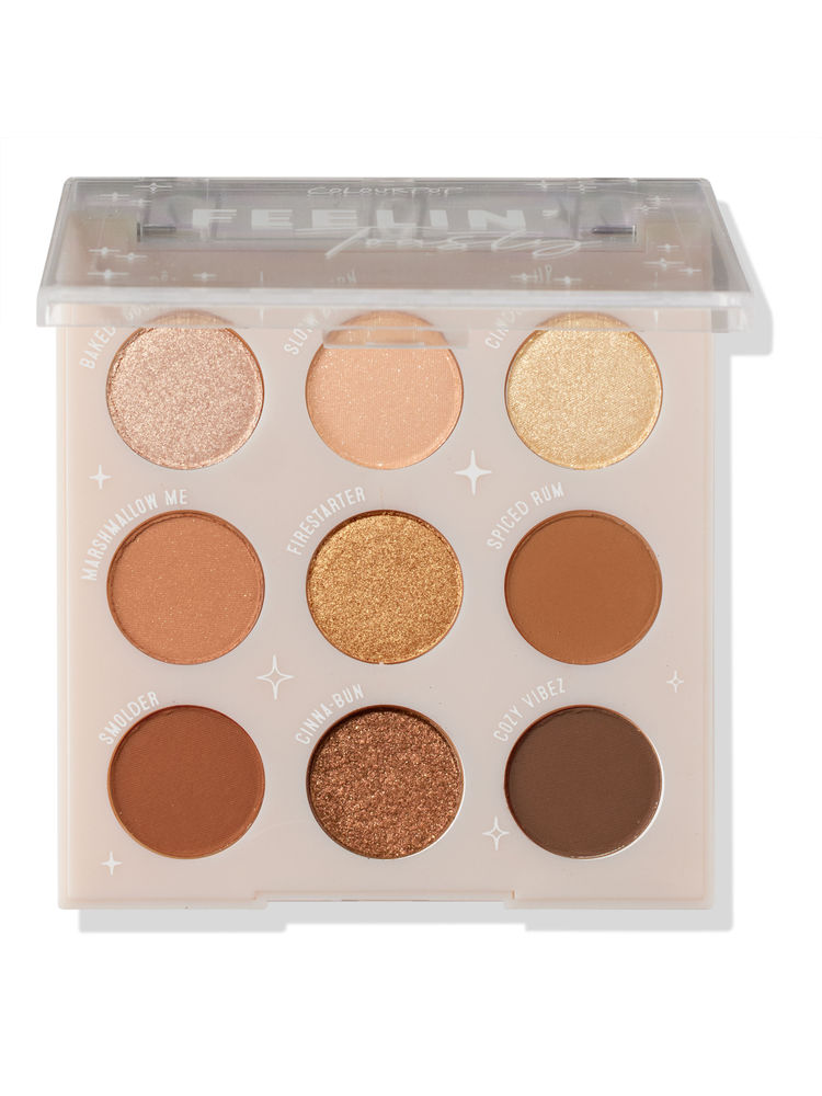 ColourPop 9pan Pressed Powder Palette