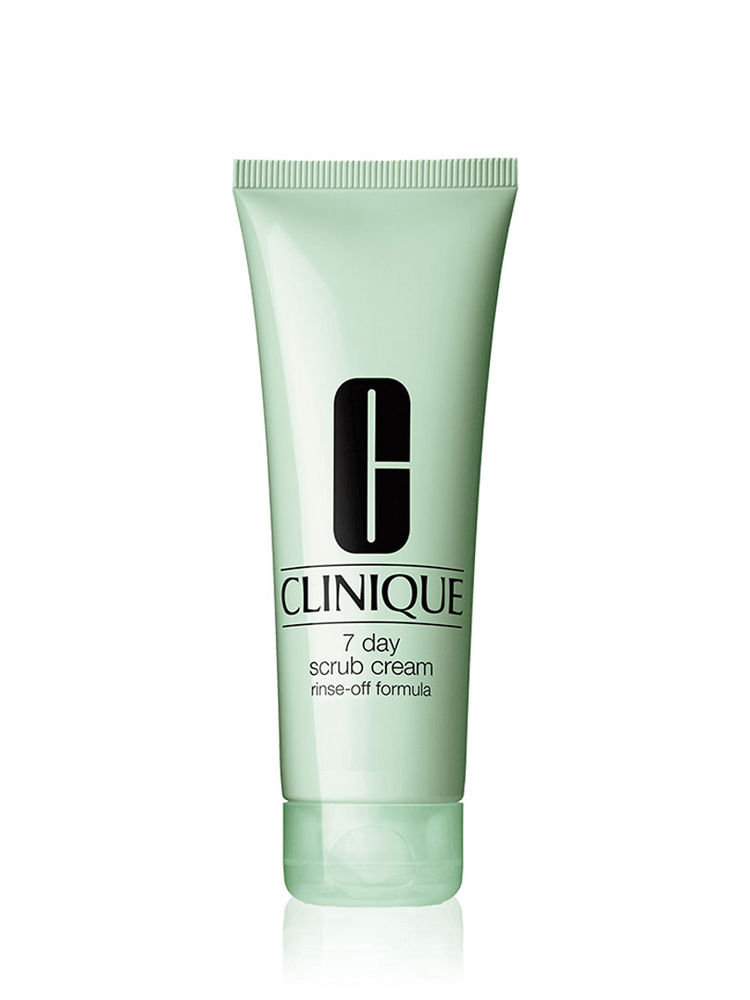 Clinique 7 Day Scrub Cream Rinse-Off Formula-picture-22