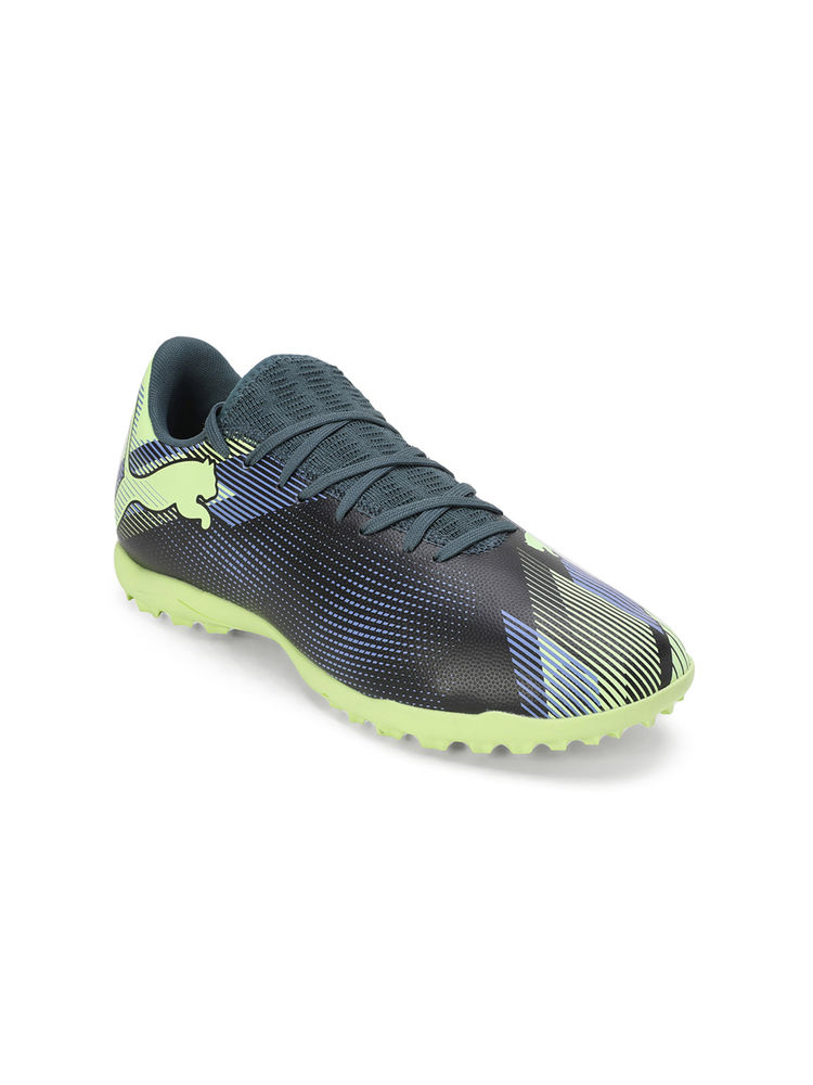Puma FUTURE 7 PLAY TT Unisex Multi Color Football Shoes-image-0