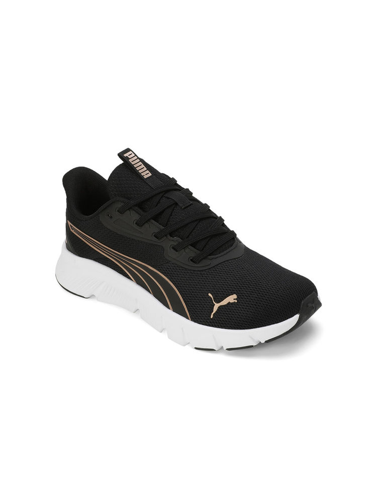 Puma FlexFocus Lite Modern Unisex Black Running Shoes-image-26