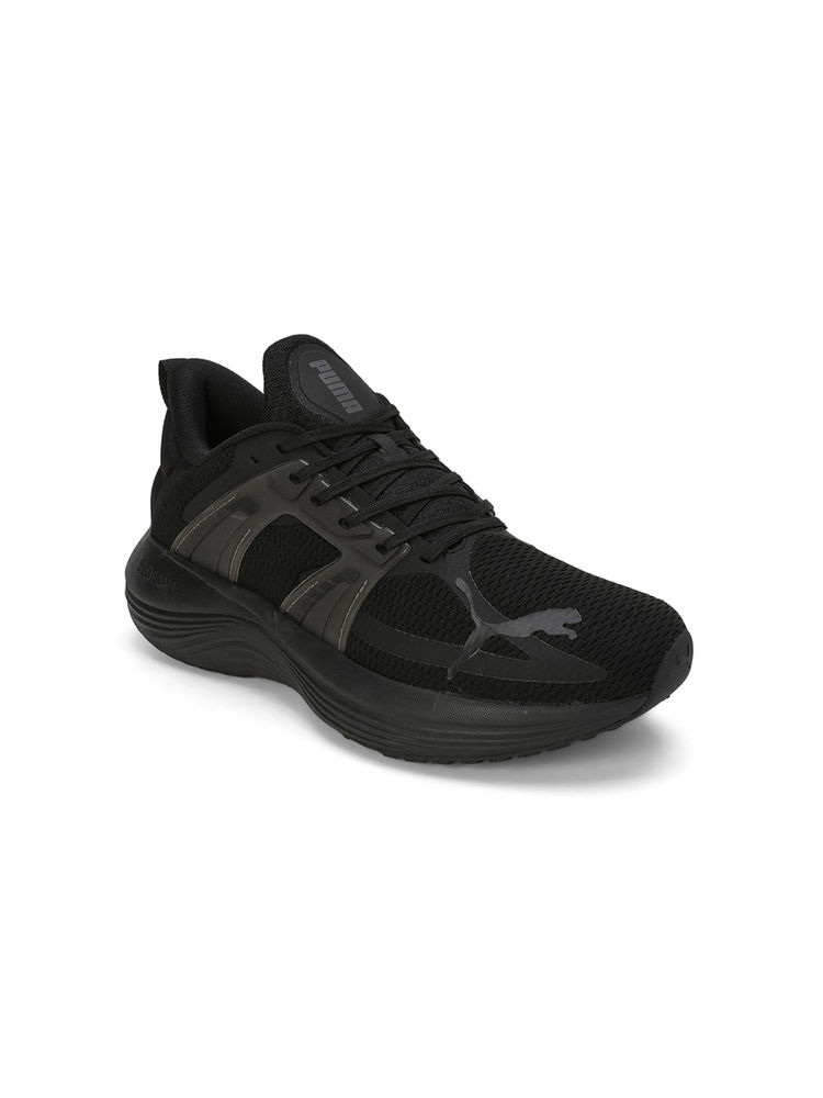 Puma Scend Progressive Unisex Black Running Shoes-picture-21