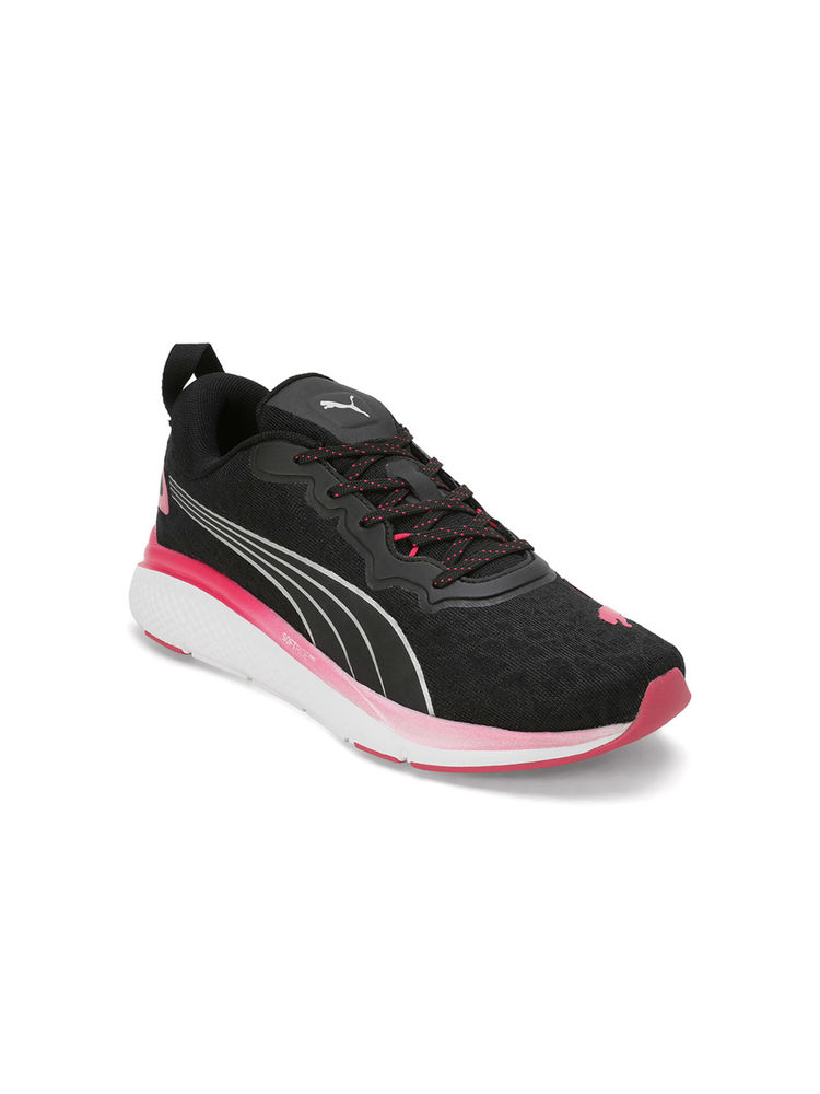 Puma Softride Pro Echo Rousing Women Black Running Shoes-picture-23
