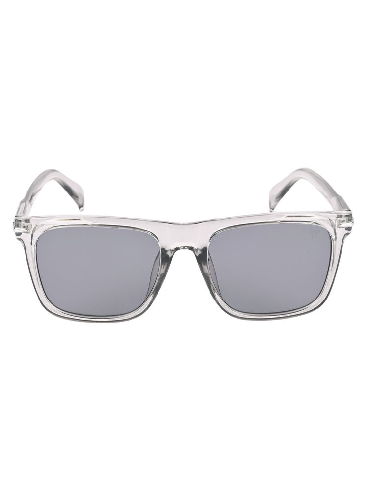 Voyage Grey Wayfarer Sunglass for Men & Women (2305MG3637)-picture-21
