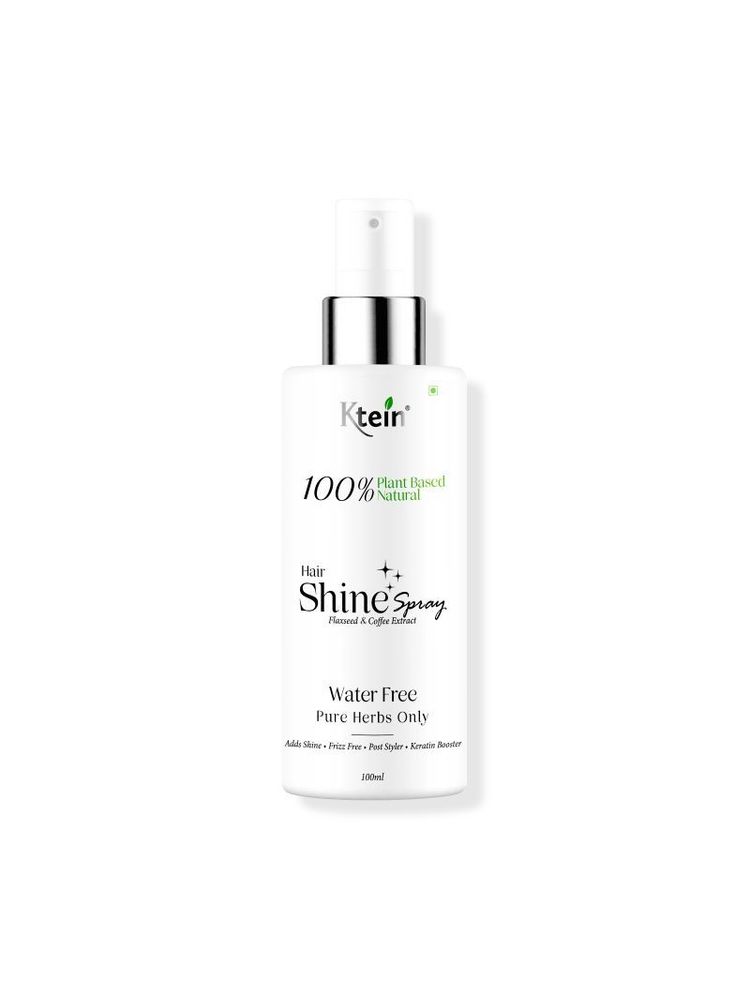 Ktein 100% Natural Plant Base Shine Spray