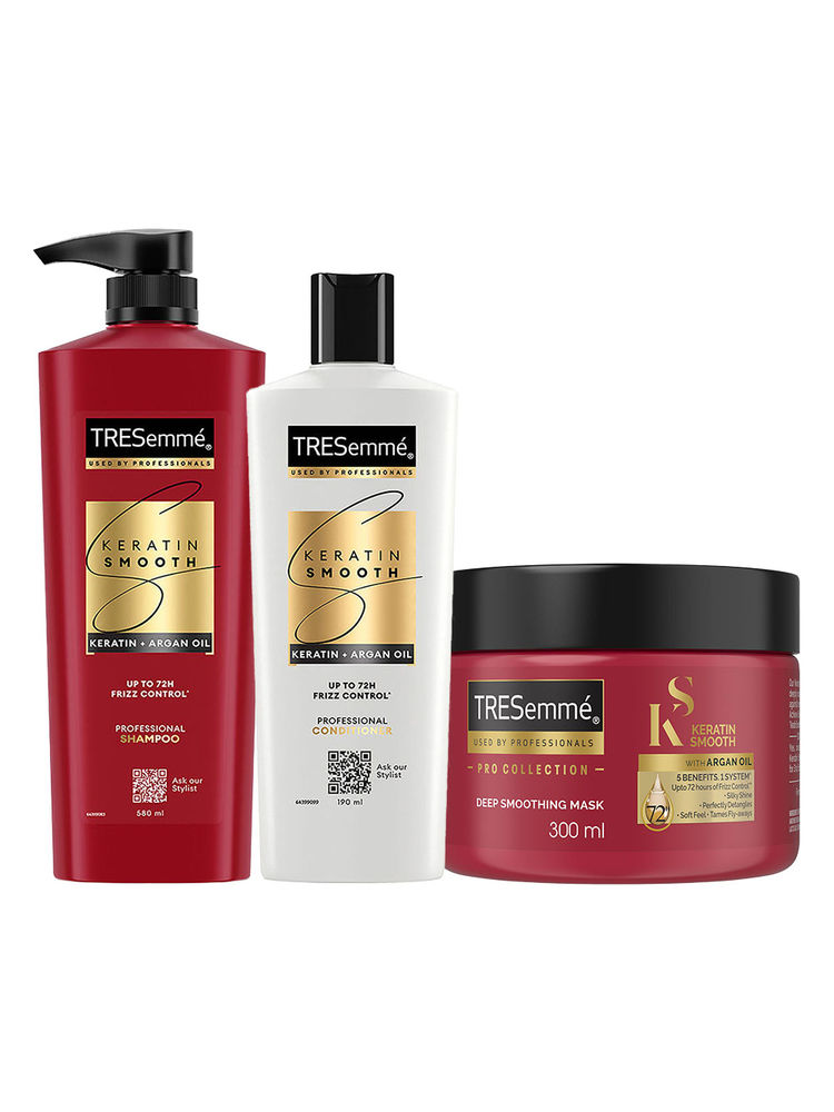 Tresemme Keratin Haircare Combo