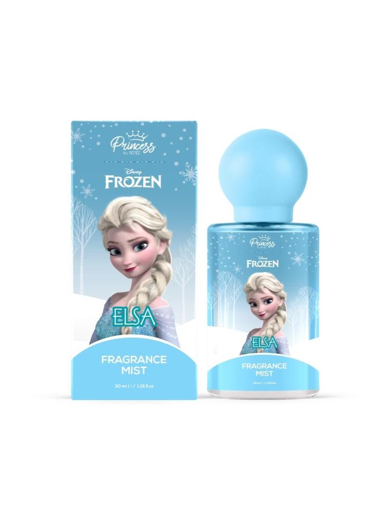 Renee Cosmetics Disney Frozen Princess Elsa Fragrance Mist-picture-17