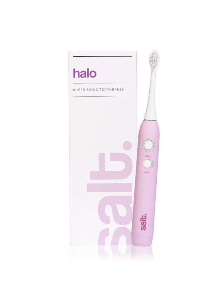 Salt. Oral Care Halo Super Sonic Electric Toothbrush - Smokey Purple-picture-13