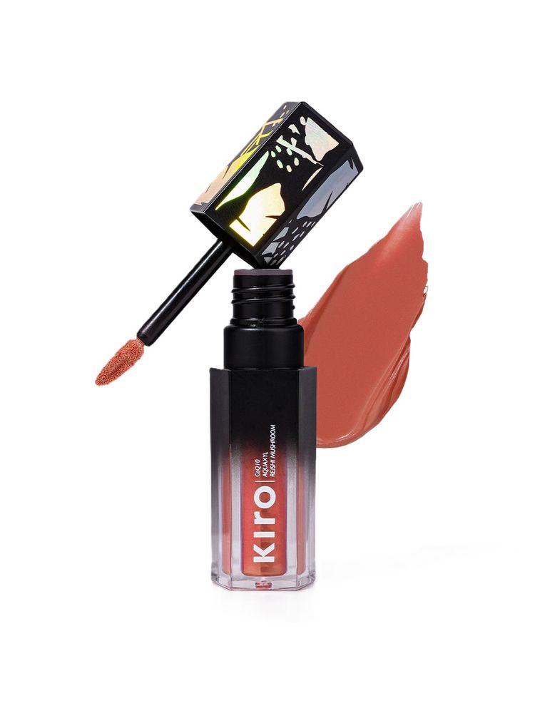 KIRO Velvet Souffle Soft Matte Liquid Lipstick