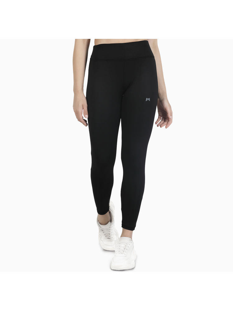 muscle torque MuscleTorque Gym/Yoga High Waist Solid Tight -Black-picture-19