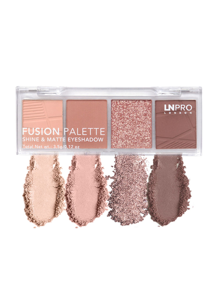 LN PRO Fusion Palette Eyeshadow-picture-22