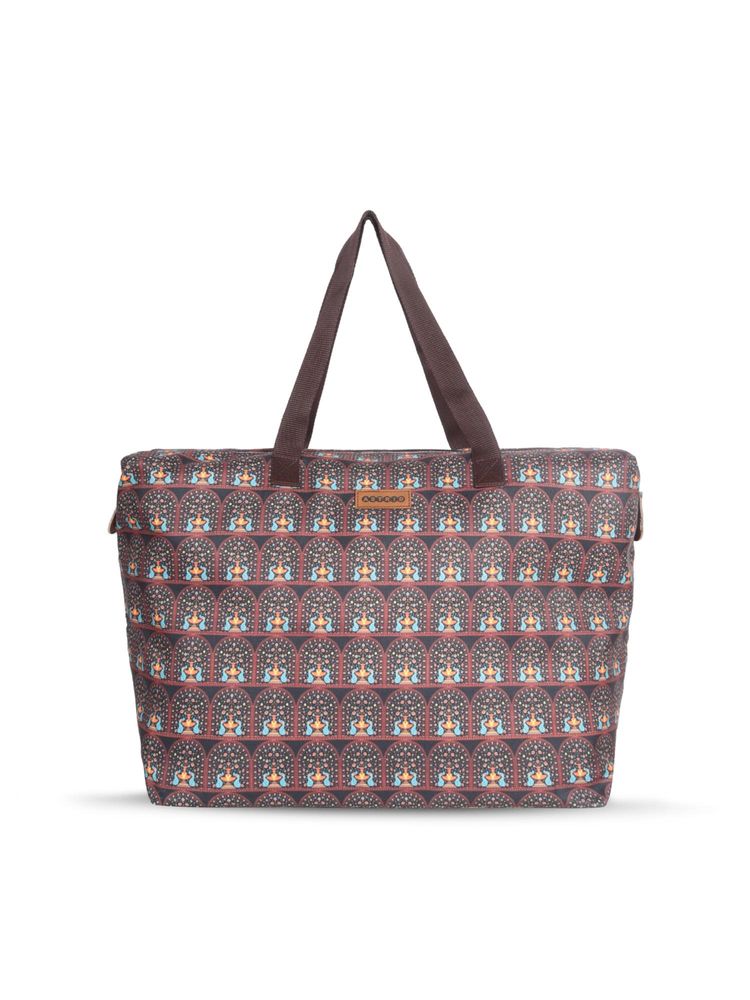 Astrid Women Brown Tote Bag-image-23