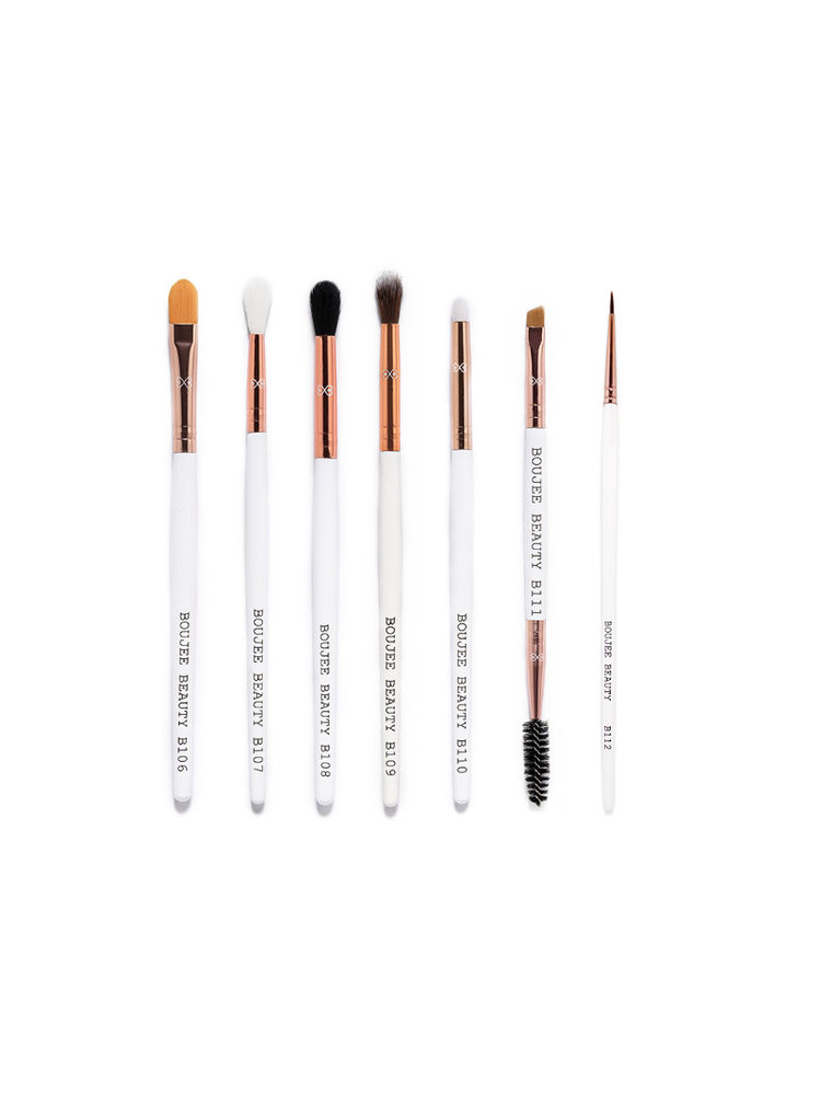 Boujee Beauty Eye Brushes Combo S101-picture-12