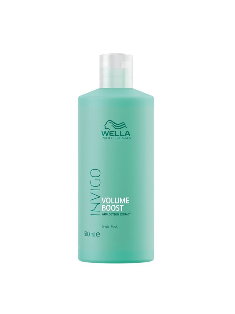 Wella Professionals Invigo Volume Boost Crystal Mask-picture-18