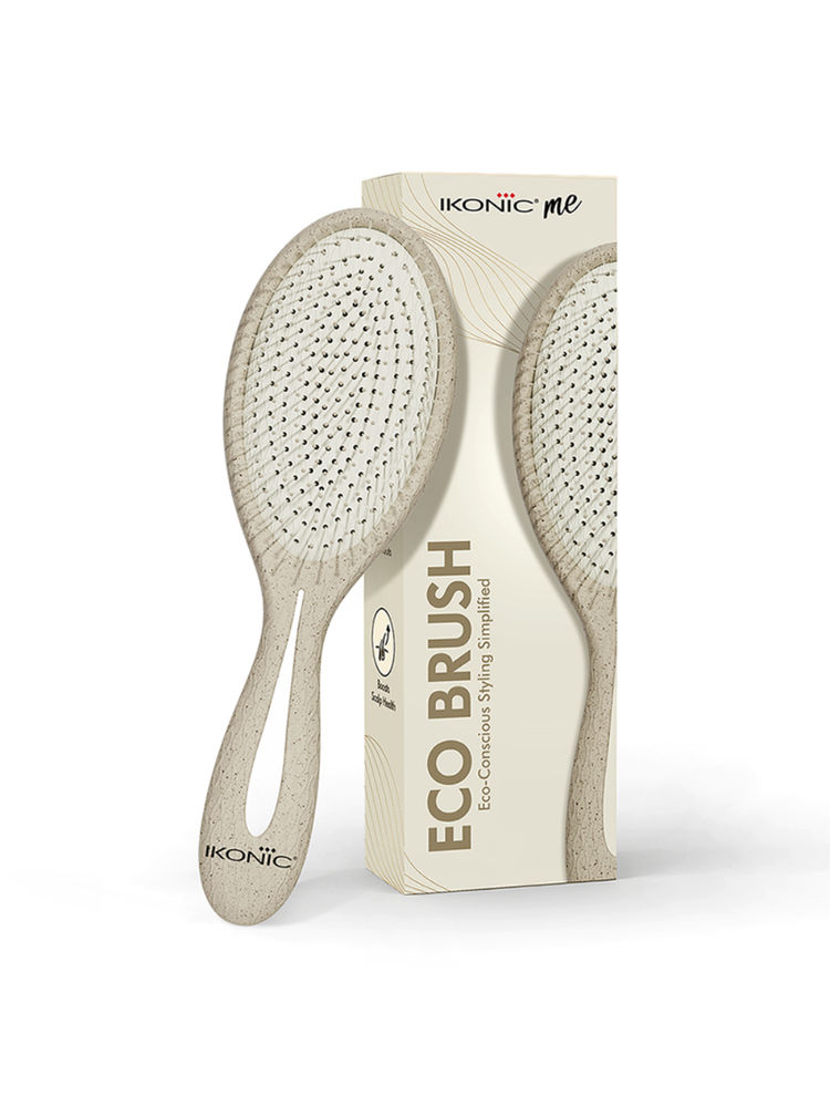 Ikonic Me Eco Brush IKM-2357 - Sand Beige-picture-8