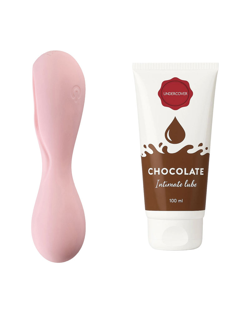 Undercover Altura Bullet Vibrator & Chocolate Water Based Lube Combo-picture-31