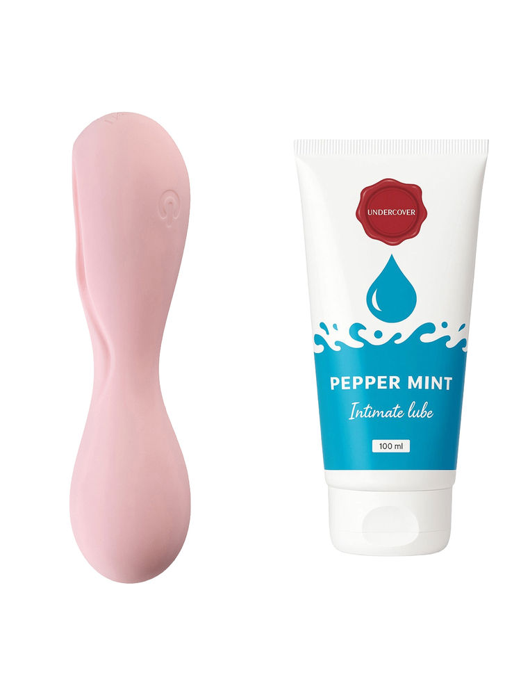 Undercover Altura Bullet Vibrator & Peppermint Water Based Lube Combo-picture-11