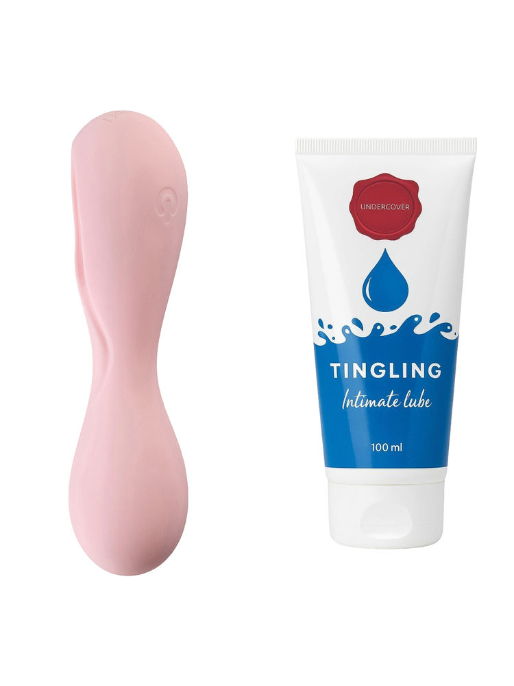 Undercover Altura Bullet Vibrator & Tingling Water Based Lube Combo-picture-14