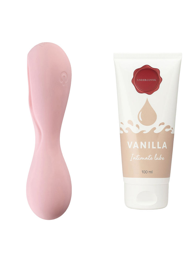 Undercover Altura Bullet Vibrator & Vanilla Water Based Lube Combo-picture-20
