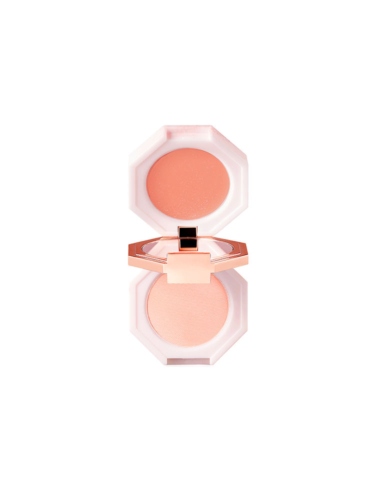 Dear Dahlia Blooming Edition Paradise Dual Palette Blusher-picture-51